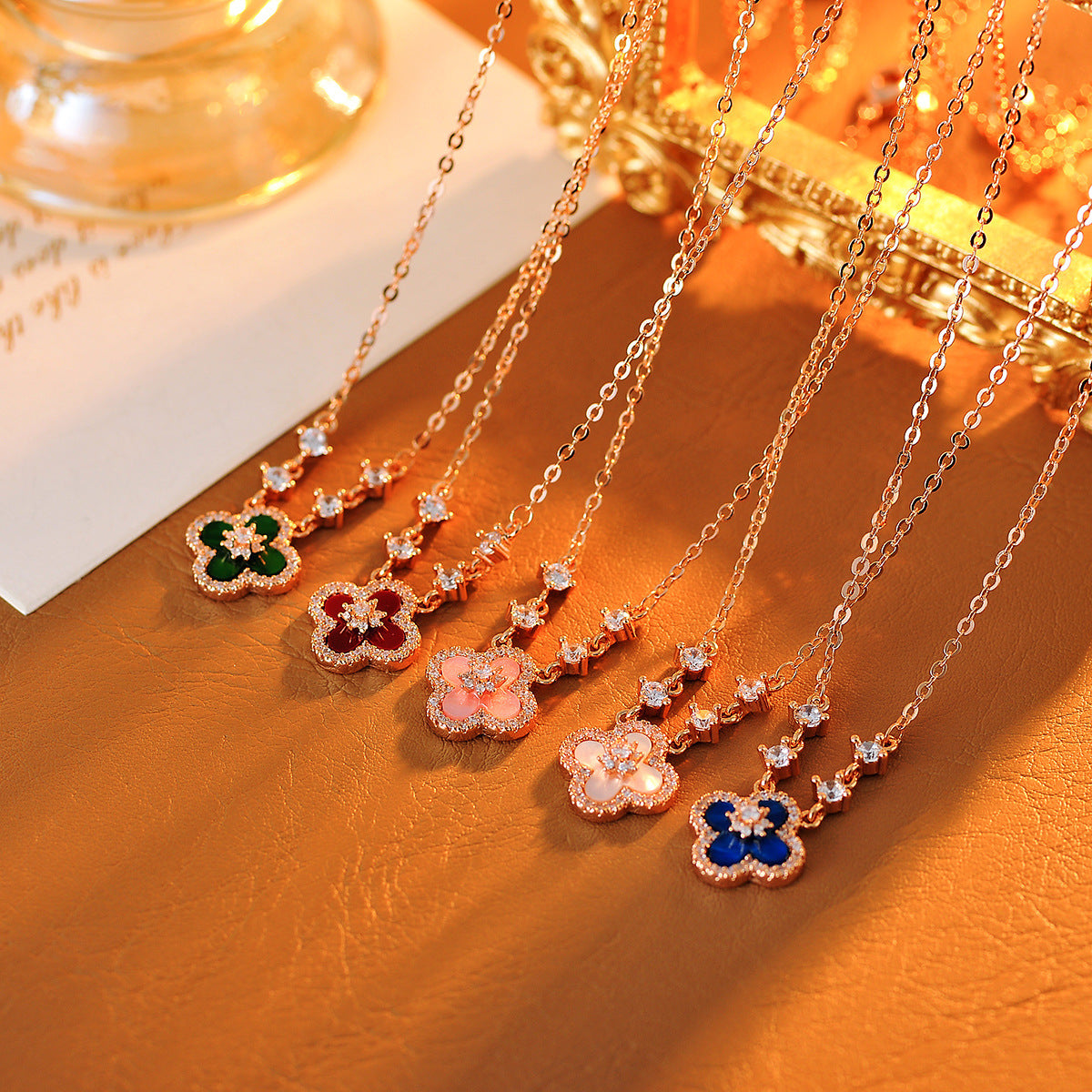 SAKURA -【NECKLACE】