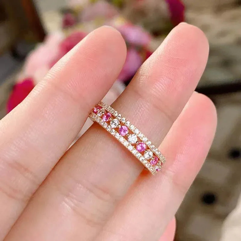 LACE -【RING】| 925 SILVER