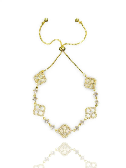 GOLD SAKURA -【BRACELET/RING/EARRINGS/NECKLACE/SET】