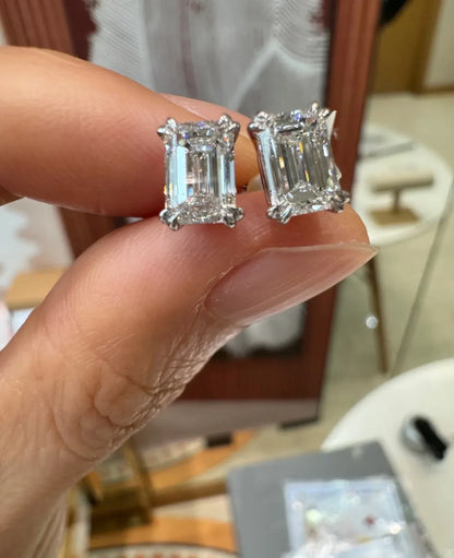 SALIA -【EARRINGS】| 925 SILVER