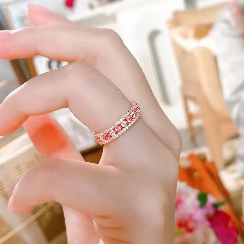 LACE -【RING】| 925 SILVER