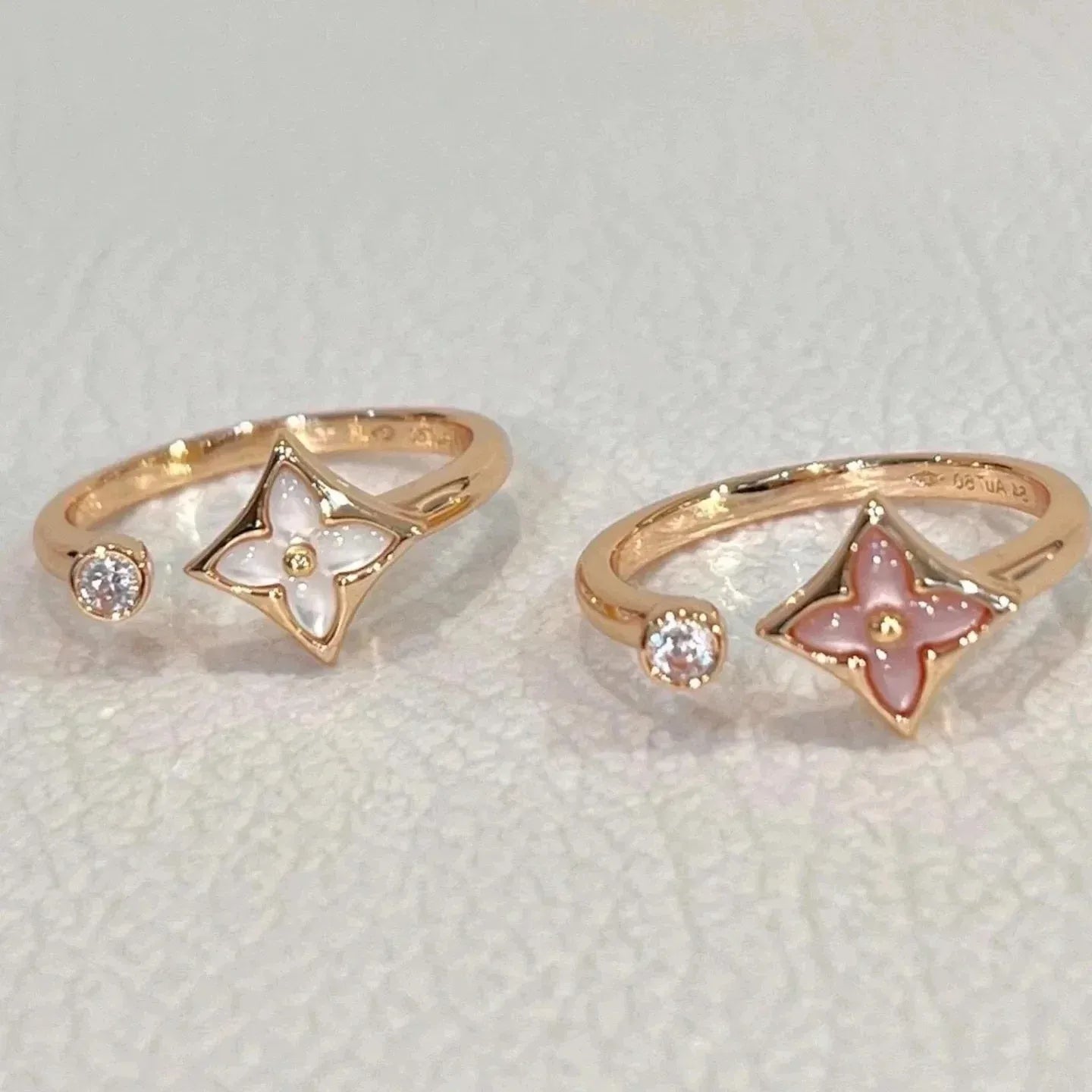 CLOVER OPEN -【RING】