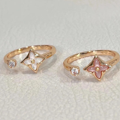 CLOVER OPEN -【RING】