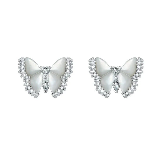 BUTTERFLY -【EARRINGS】