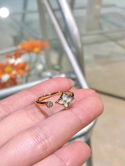 CLOVER OPEN -【RING】