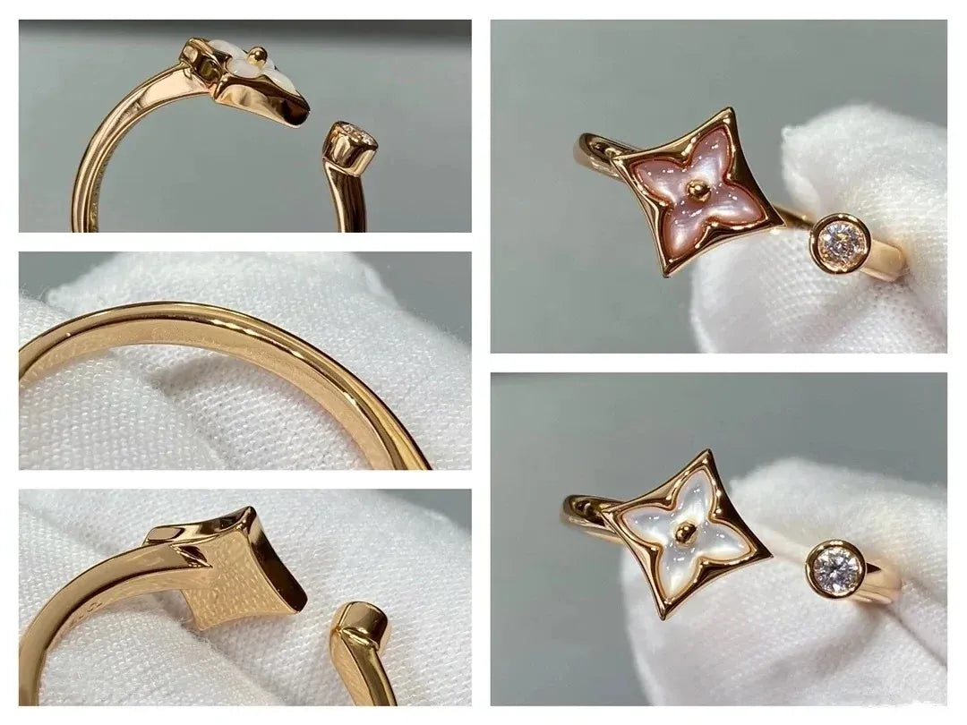 CLOVER OPEN -【RING】