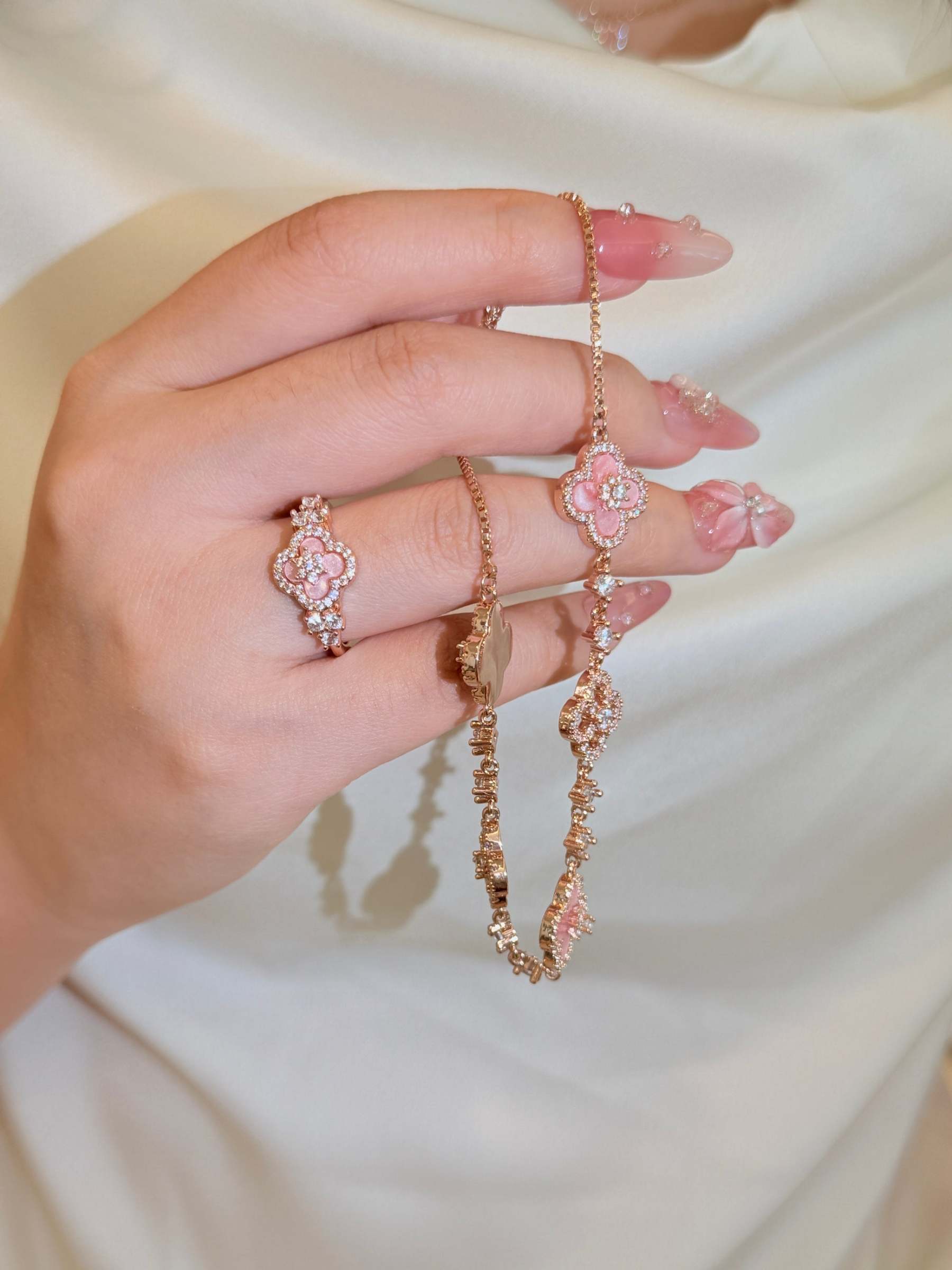 SAKURA -【BRACELET】