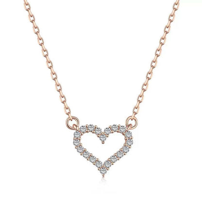 DIAMOND HEART -【NECKLACE】