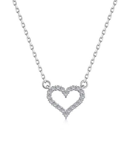 DIAMOND HEART -【NECKLACE】