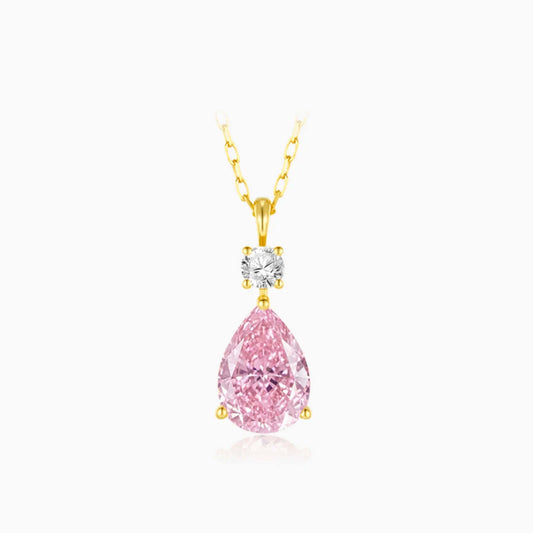 PINK DIAMOND -【NECKLACE】