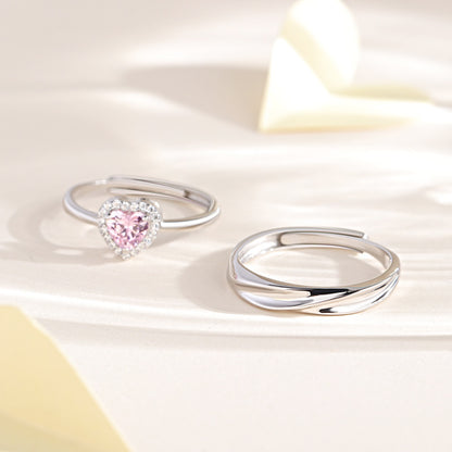 ALWAYS LOVE YOU -【RING】| 925 SILVER