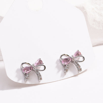 BOW -【BRACELET/RING/EARRINGS/NECKLACE/SET】