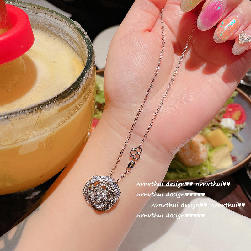 ROSE BLOSSOM -【BRACELET/RING/EARRINGS/NECKLACE/SET】