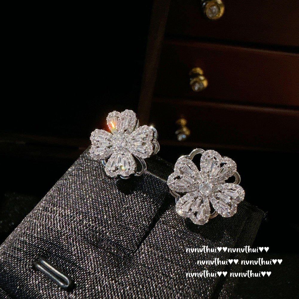 PEONY -【BRACELET/RING/EARRINGS/NECKLACE/SET】