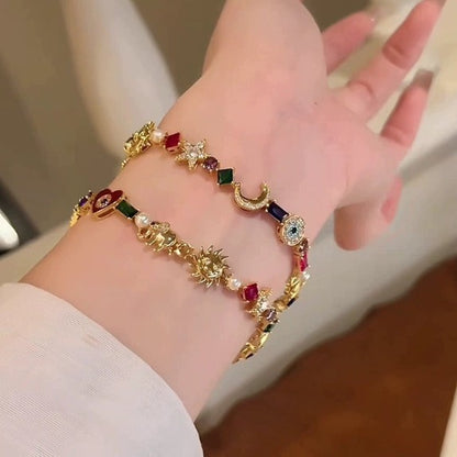 GOLDEN CREATIVE ANIMAL -【BRACELET】