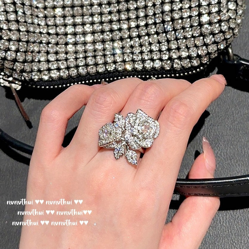 ROSE PINK GEMSTONE - NECKLACE/BRACELET/EARRINGS/SET