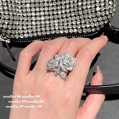 ROSE PINK GEMSTONE - NECKLACE/BRACELET/EARRINGS/SET