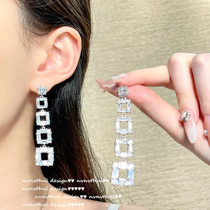 LOUISA -【BRACELET/EARRINGS/NECKLACE/SET】