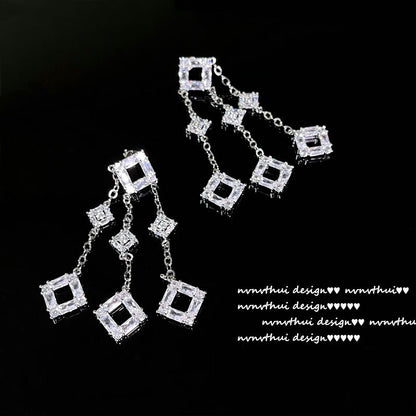 LOUISA -【BRACELET/EARRINGS/NECKLACE/SET】