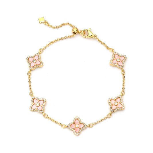 DELICATE PINK SAKURA -【BRACELET】