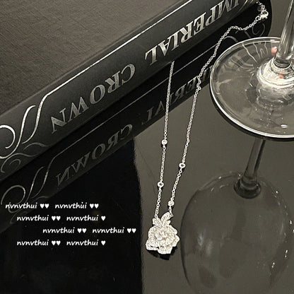 CAMELLIA -【BRACELET/RING/EARRINGS/NECKLACE/SET】