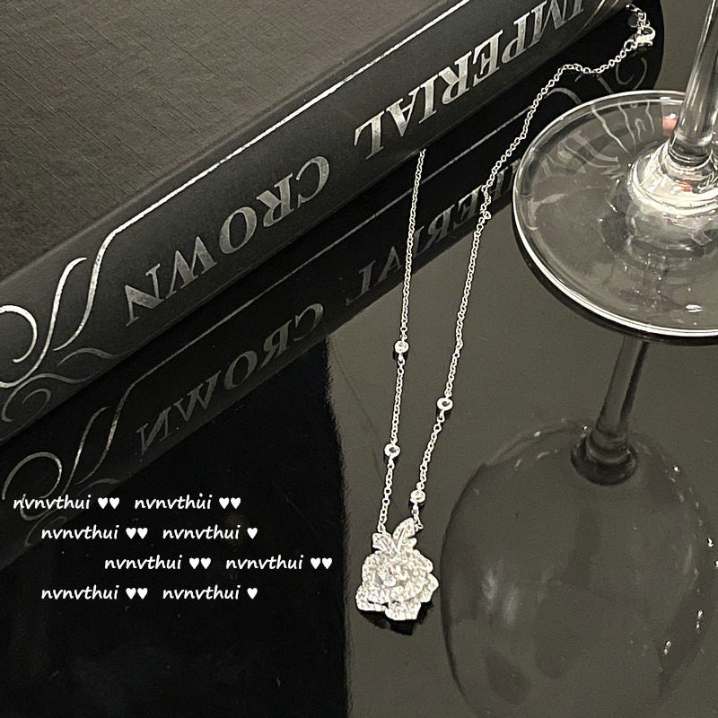 CAMELLIA -【BRACELET/RING/EARRINGS/NECKLACE/SET】