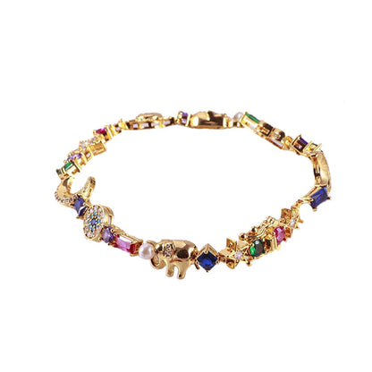 GOLDEN CREATIVE ANIMAL -【BRACELET】