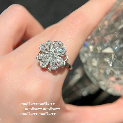 PEONY -【BRACELET/RING/EARRINGS/NECKLACE/SET】