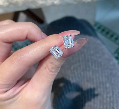 SALIA -【EARRINGS】| 925 SILVER