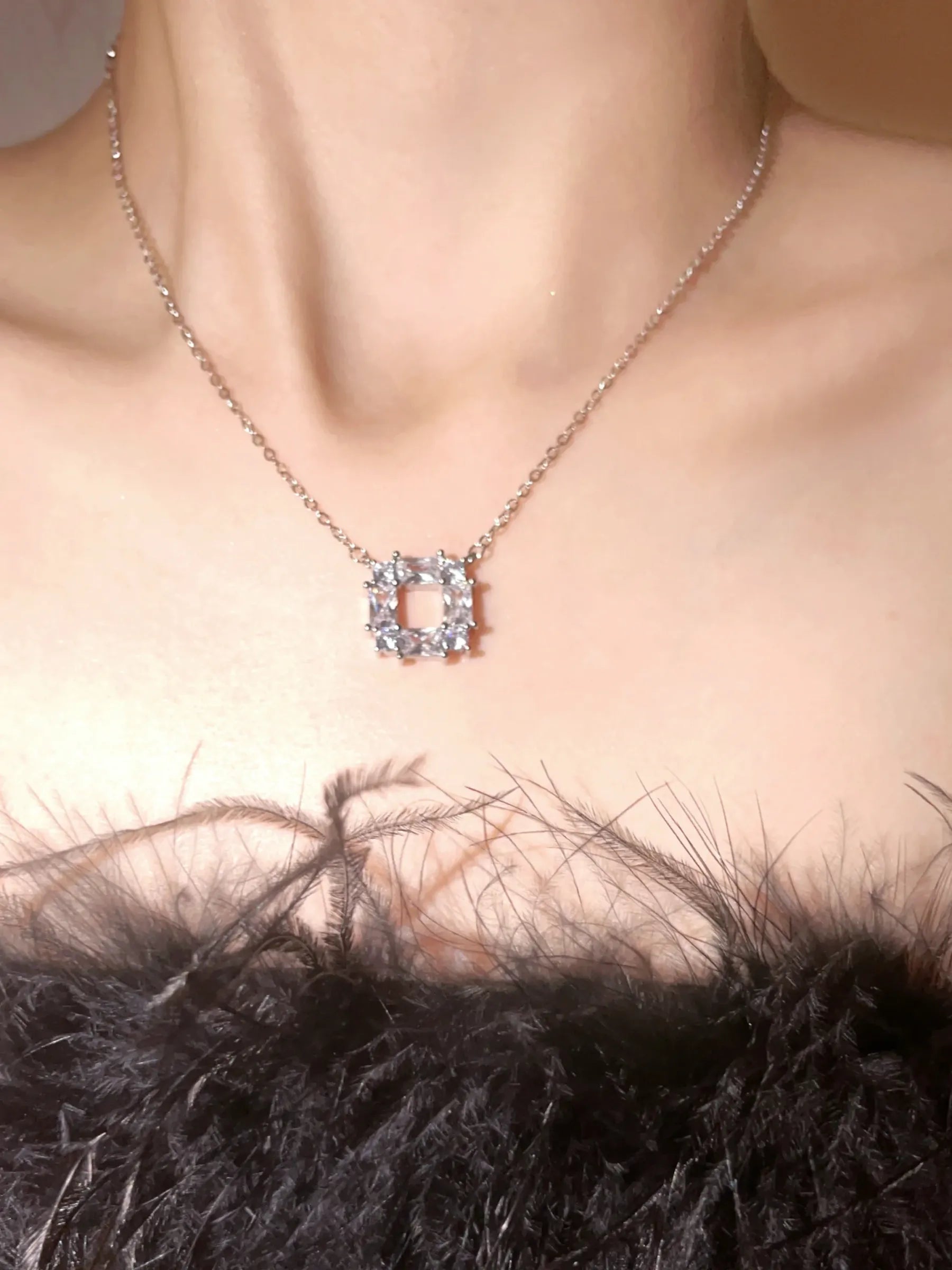 LOUISA -【BRACELET/EARRINGS/NECKLACE/SET】